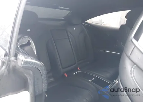 2016 Mercedes-Benz S 550 4Matic из США, поврежденный, VIN WDDXJ8FB8GA014726